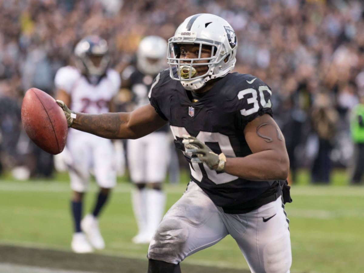 Jalen Richard Stats, News and Video - RB