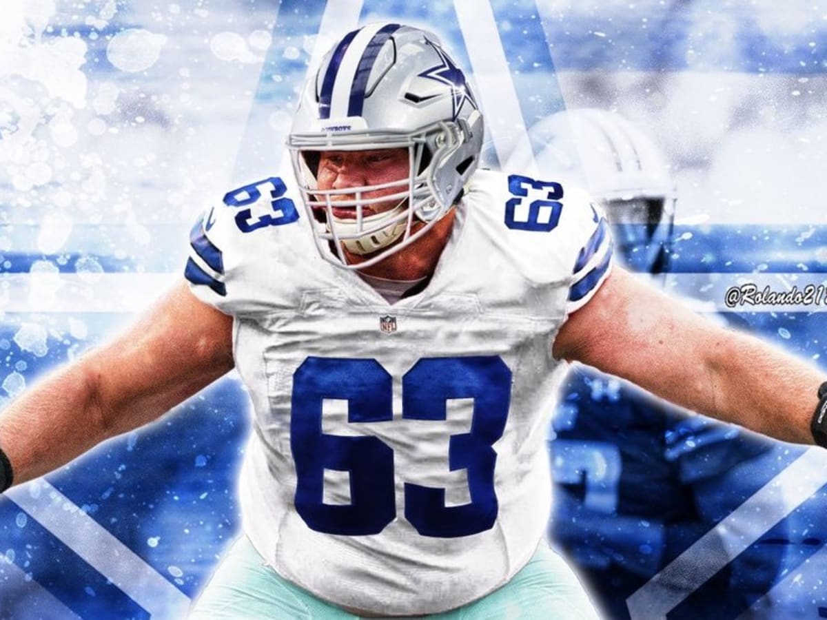 Dallas Cowboys - Tyler Biadasz