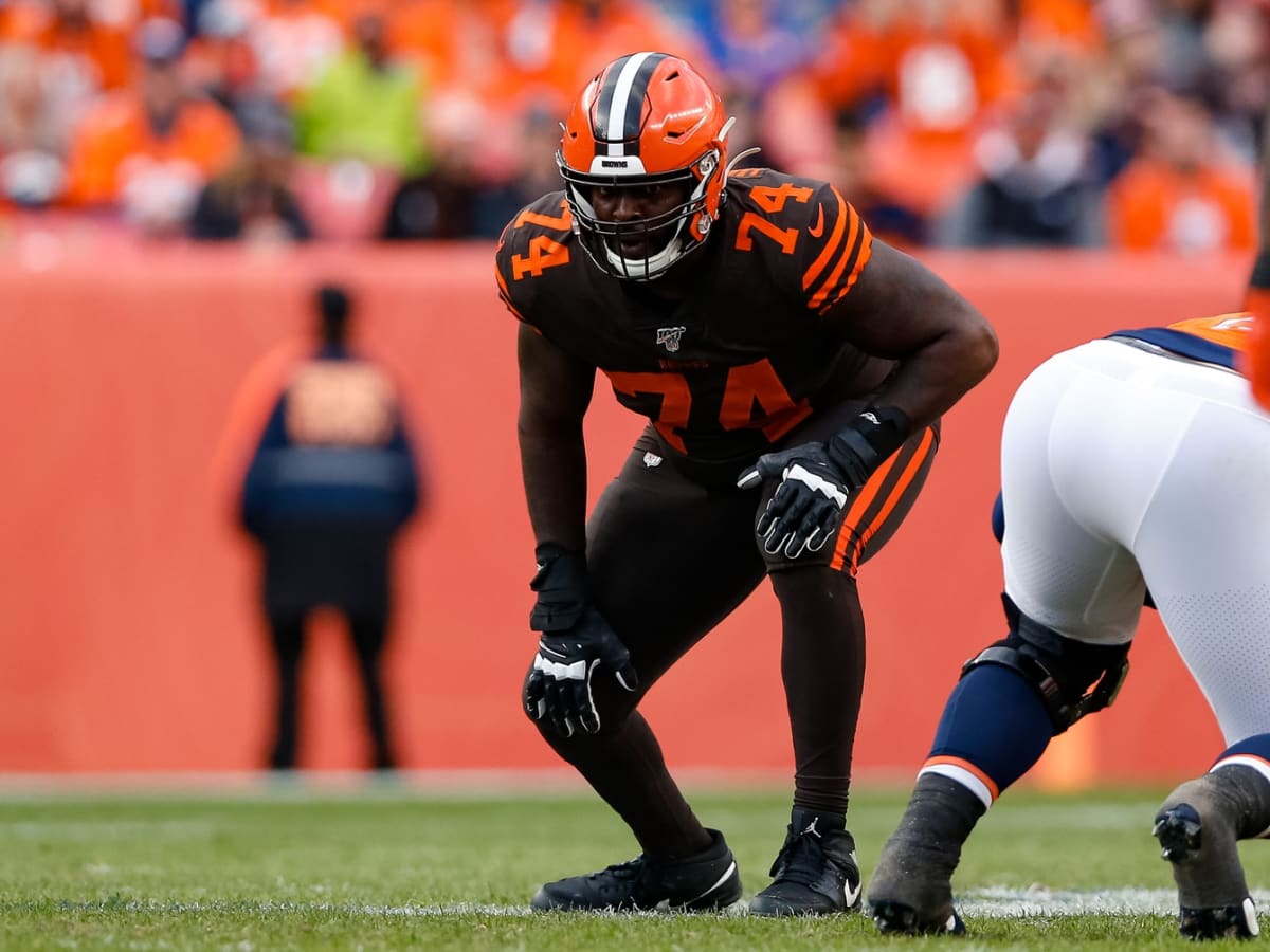 Former Browns OL Chris Hubbard Weighs in on Cleveland's Playoff