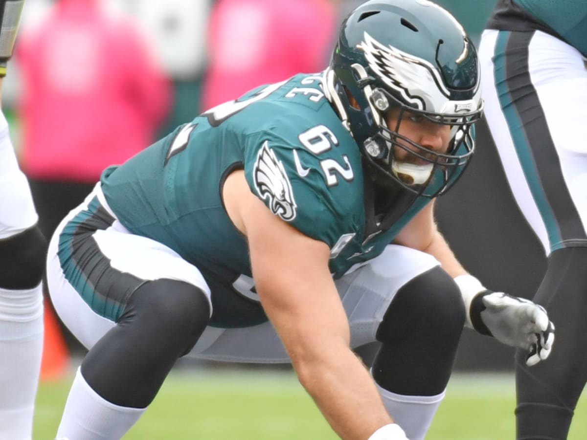 Kelce center of attention in offseason, center of Eagles run to