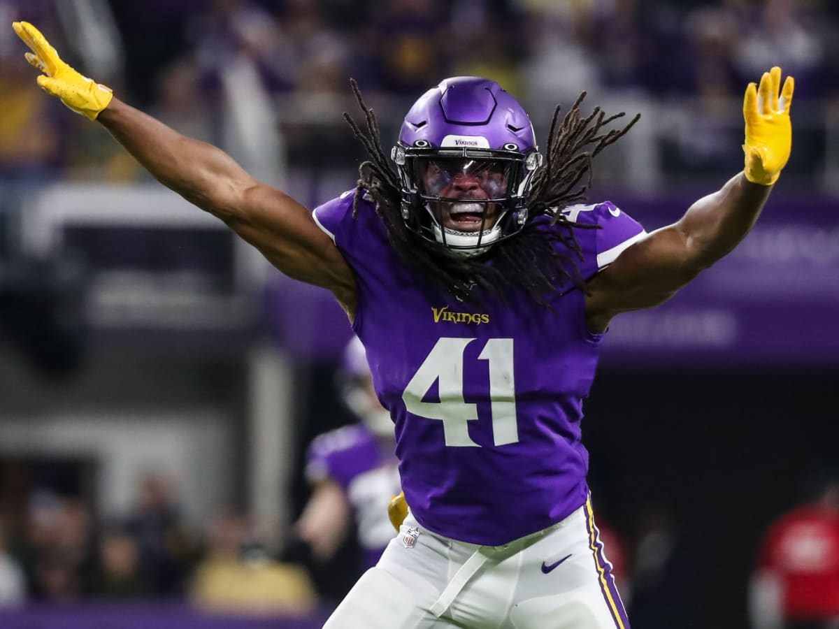 Minnesota Vikings schedule in 2023 and why they released Dalvin Cook - The  Mirror US