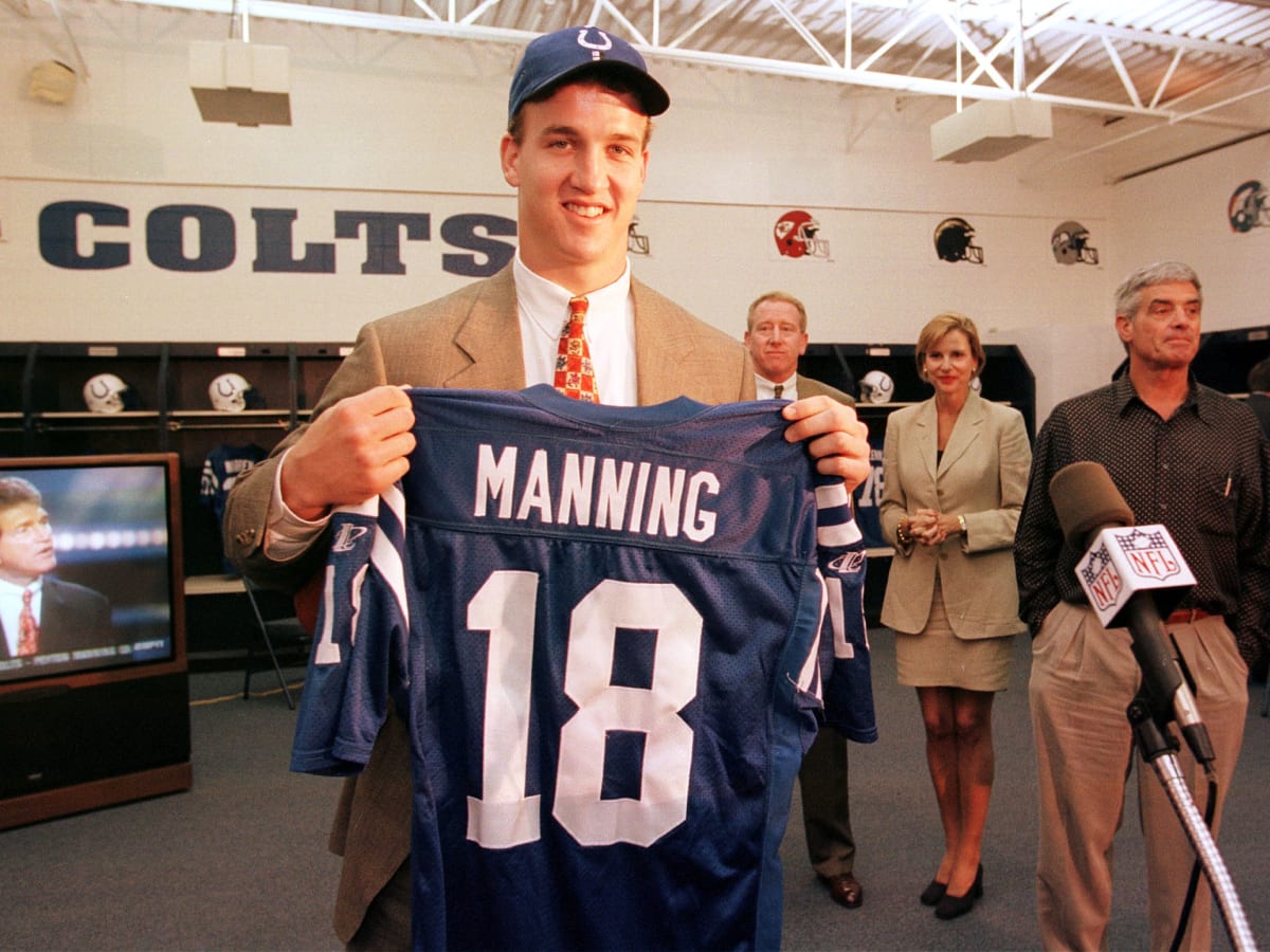 N.F.L. Draft: Sometimes You Get Manning, Sometimes Ryan Leaf - The