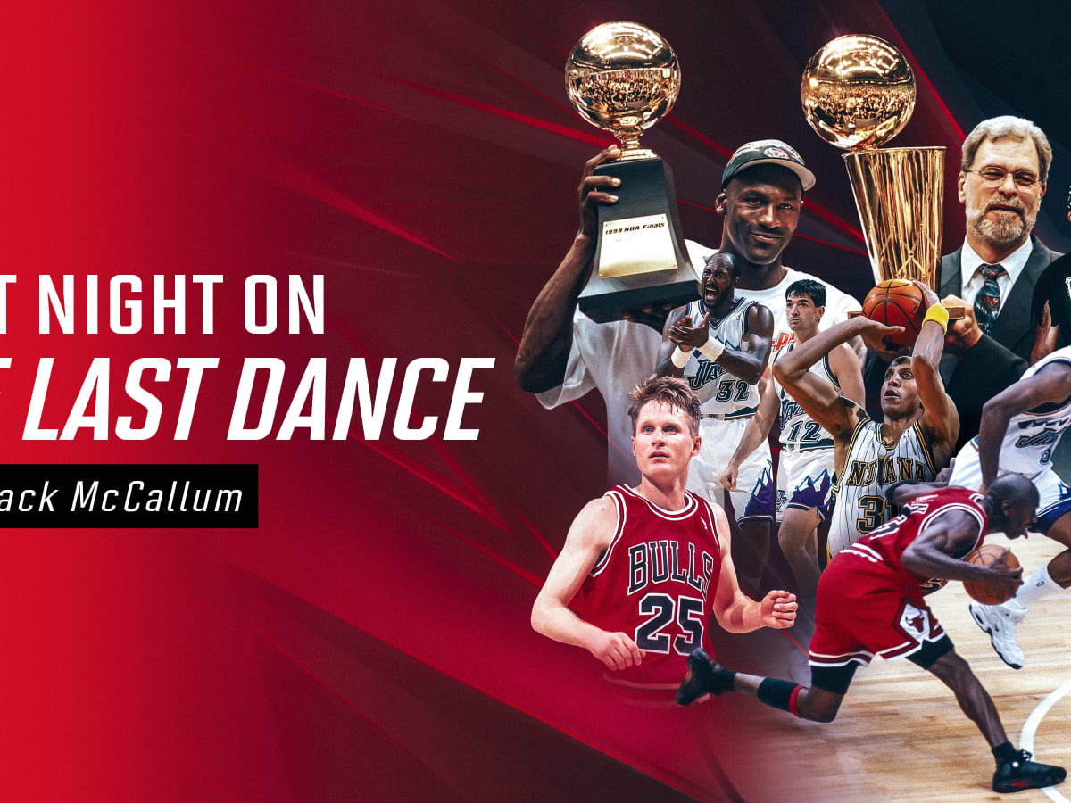 Review: Exceptional 'Last Dance' celebrates Jordan, Bulls