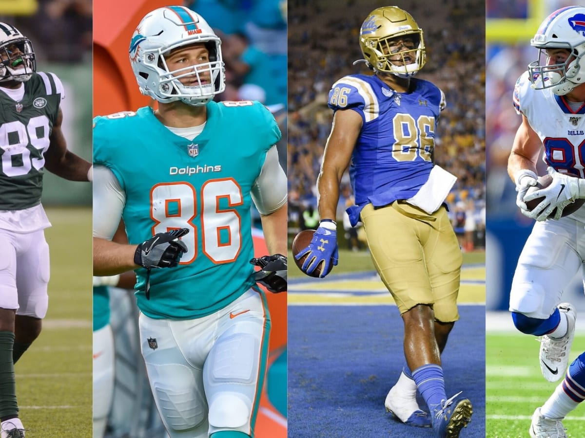 Tight end rankings: NFL's top 10 TEs for 2019 - Sports Illustrated