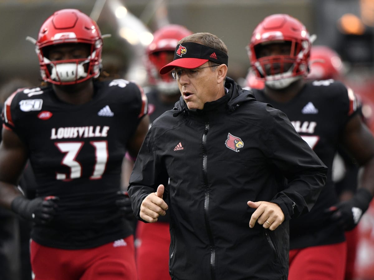 Louisville Football Releases 2022 Schedule – Cardinal Sports Zone