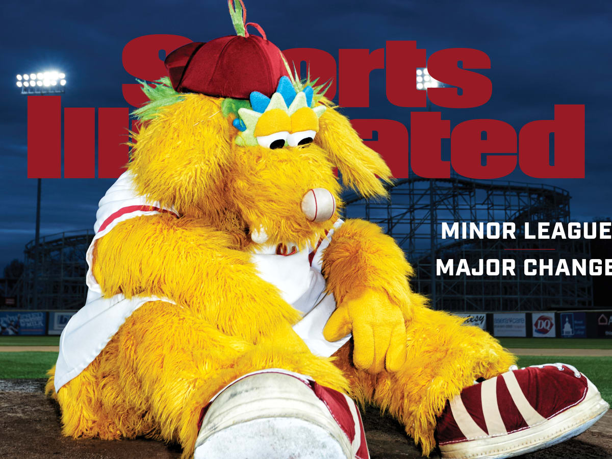 Minor League Baseball Is in Crisis - Sports Illustrated