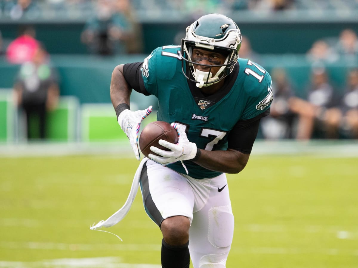 Alshon Jeffery Signs With the Philadelphia Eagles - Last Word on Pro  Football