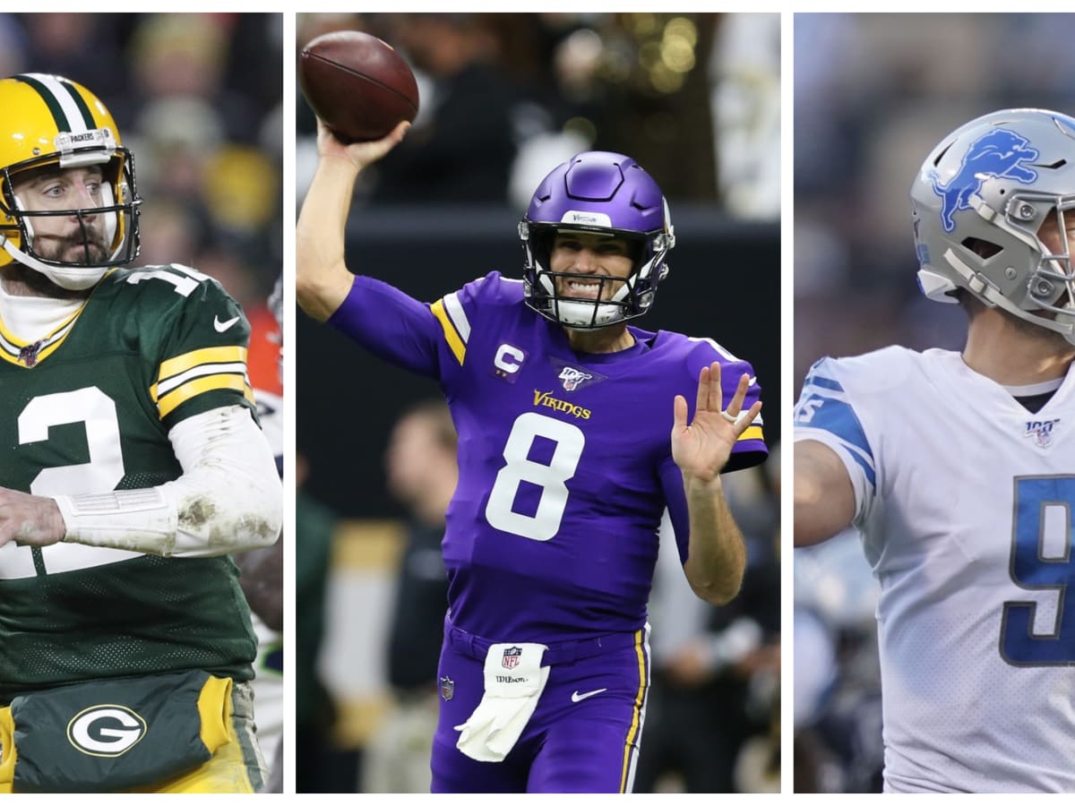 Vikings QB Kirk Cousins and Packers QB Aaron Rodgers: A deep dive