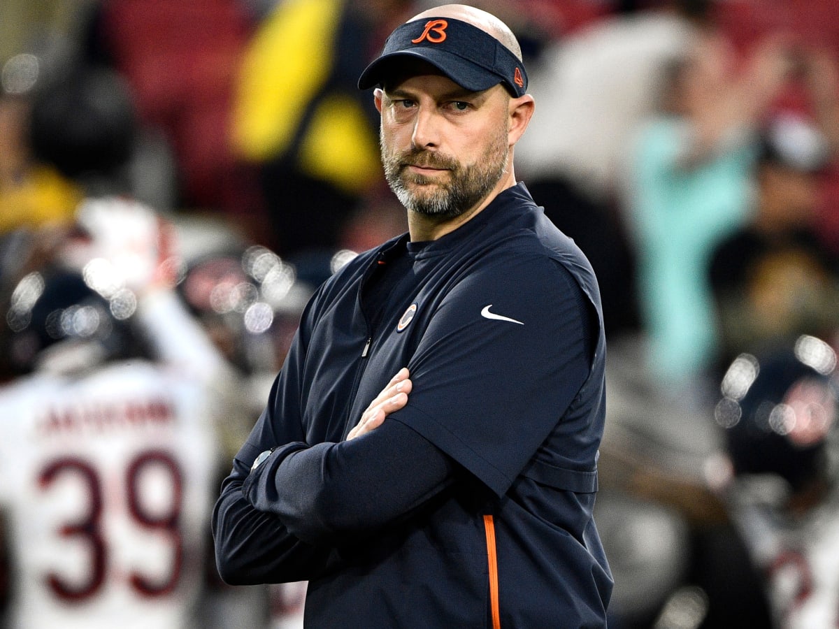 Old Chicago Bears Regime of Nagy, Pace Lands on Their Feet