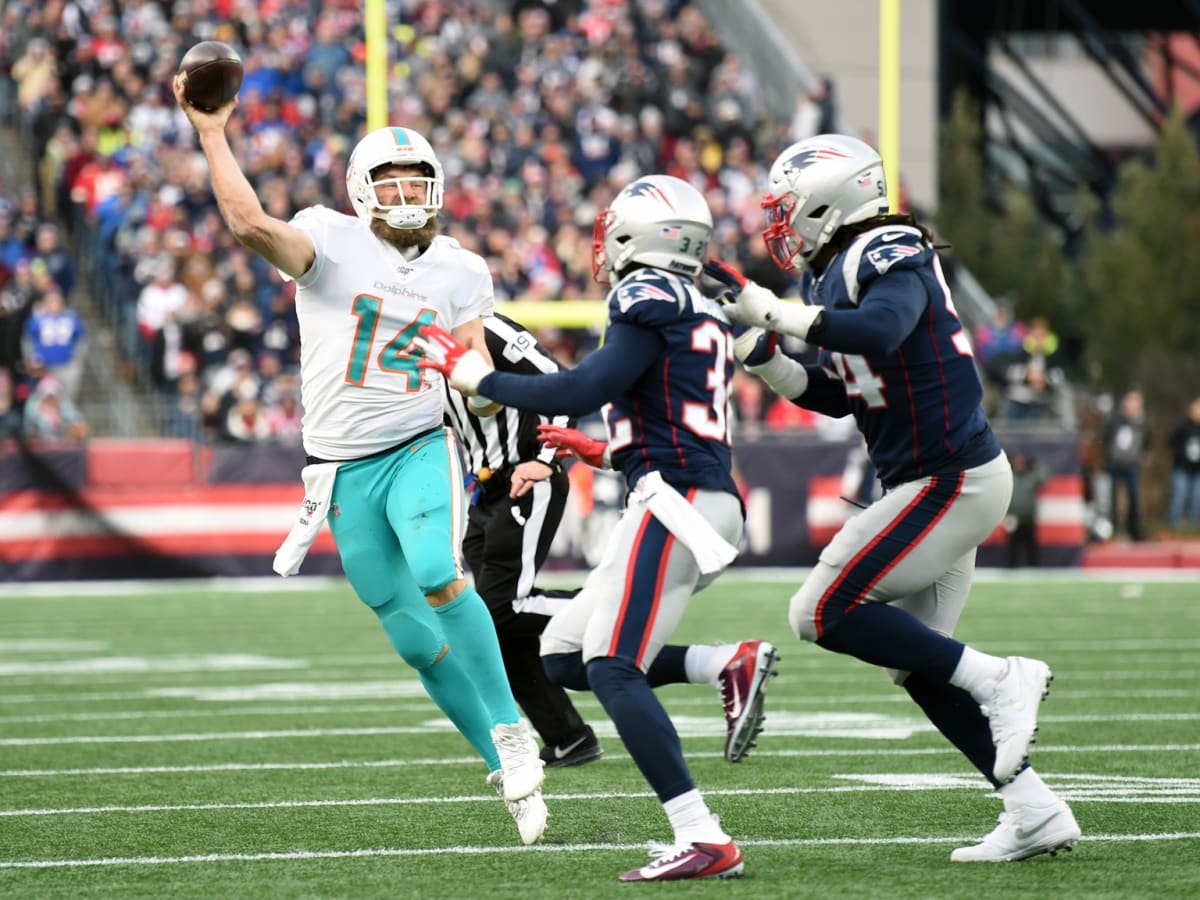 Ryan Fitzpatrick Will Start For Miami Against the New York Jets - Sports  Illustrated Miami Dolphins News, Analysis and More