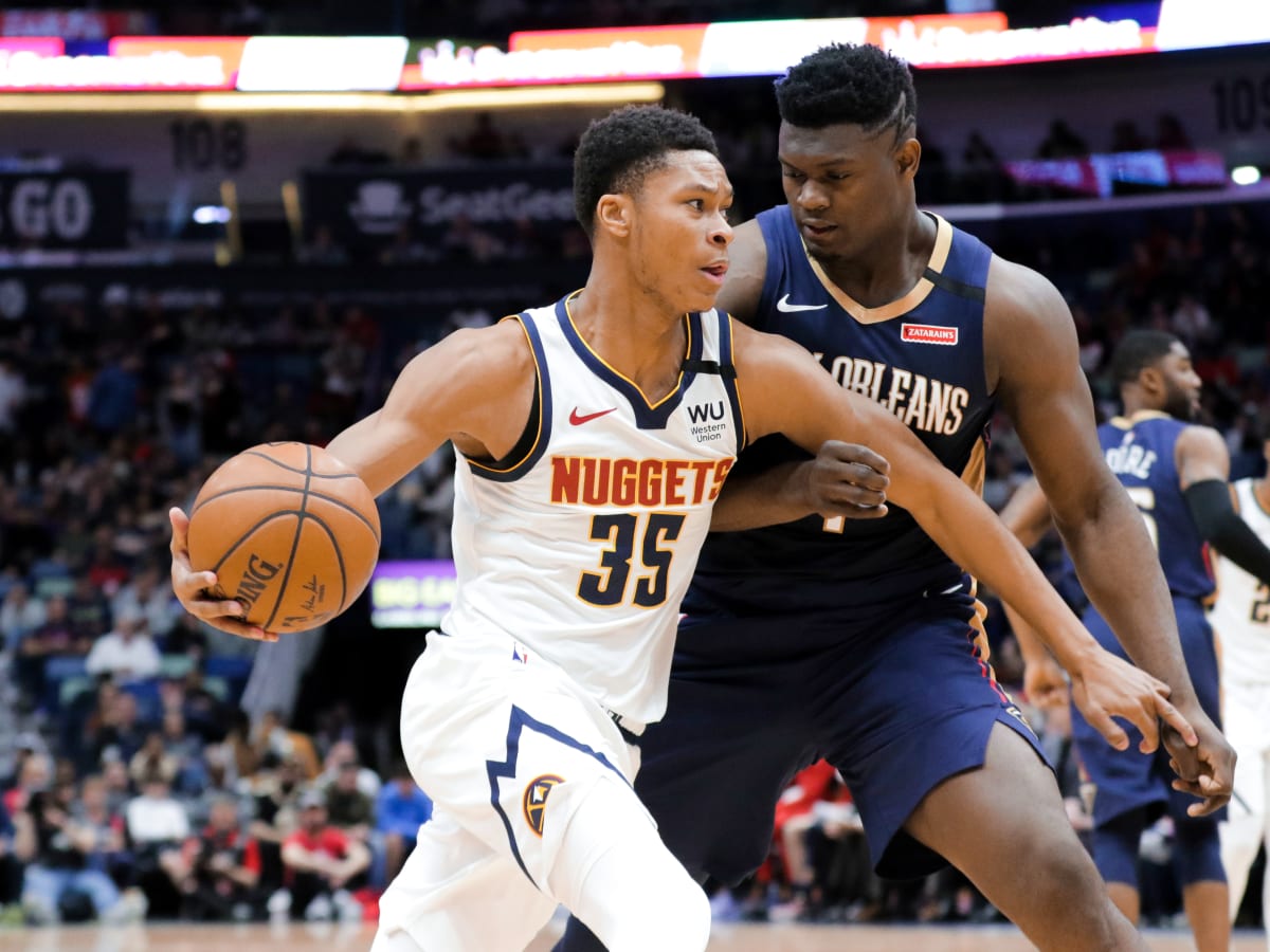 Denver Nuggets: P.J. Dozier has the inside track to playing time