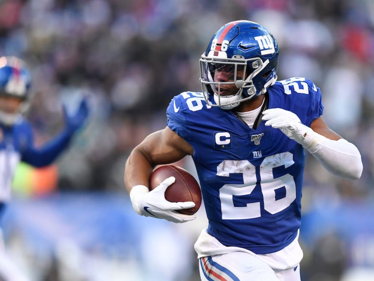 Giants-Jaguars Prediction and odds: Back Saquon Barkley Props