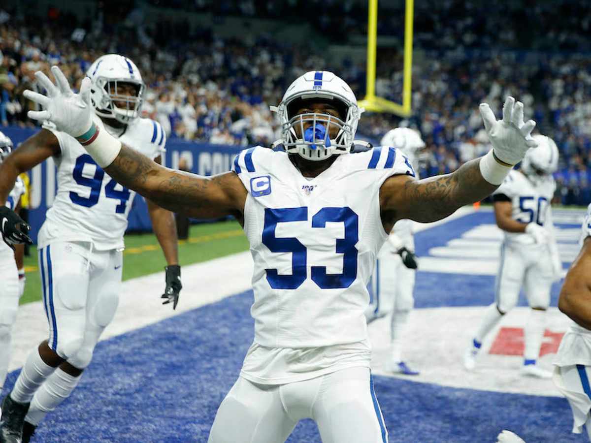 IDP Rankings Week 15: Top defensive fantasy football players to start  include Darius Leonard and Logan