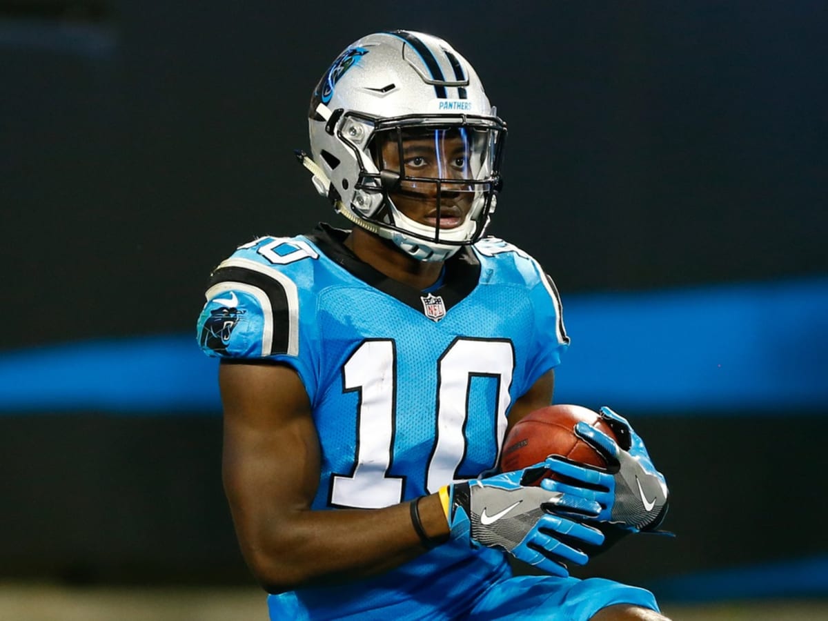 Carolina Panthers Re-Sign WR Brandon Zylstra - Sports Illustrated Carolina  Panthers News, Analysis and More