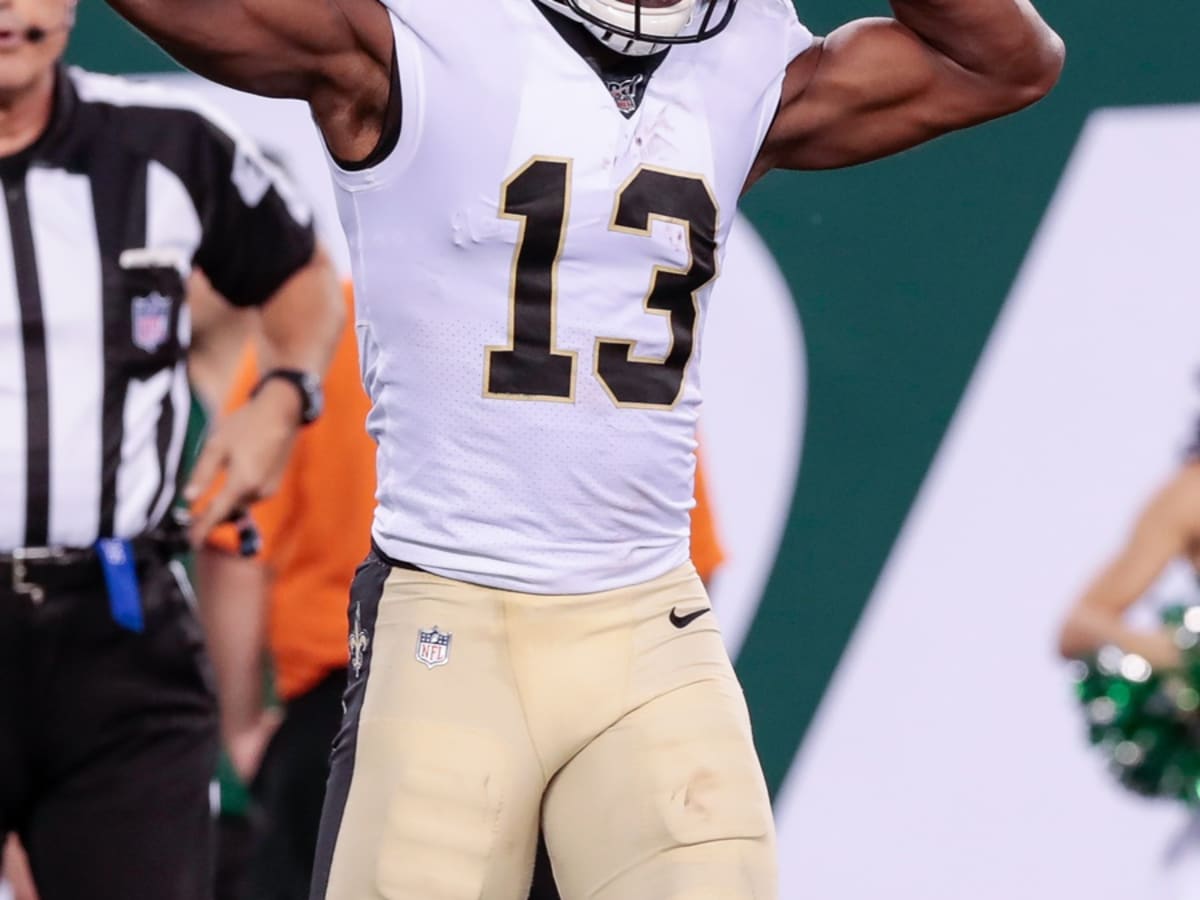 Next Gen Stats on X: While #Saints Michael Thomas broke the NFL  single-season receptions record in 2019, it was #Dolphins DeVante Parker  who finished the season with the most tight window receptions