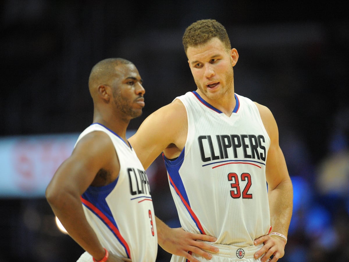 Chris Paul Remembers Blake Griffin And The Lob City Clippers: I Don't  Think Anybody Has Been As Explosive. - Fadeaway World