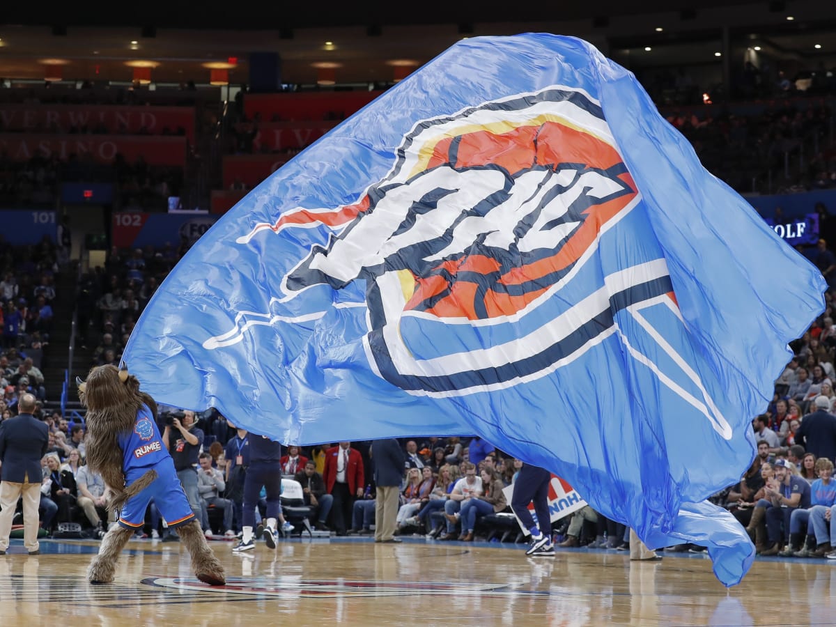 The Oklahoma City Thunder compiled an absurd number of draft picks