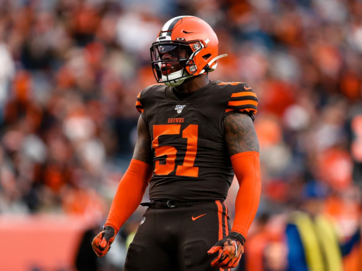 mack wilson cleveland browns jersey