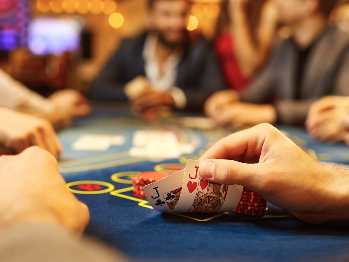 Brighton Casino Poker Tournament