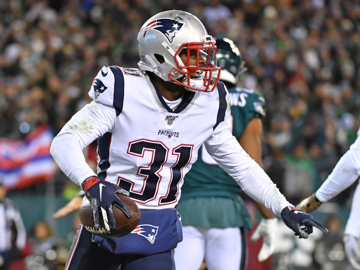 Jonathan Jones 'conditioned' when it comes to steep 2020 Patriots