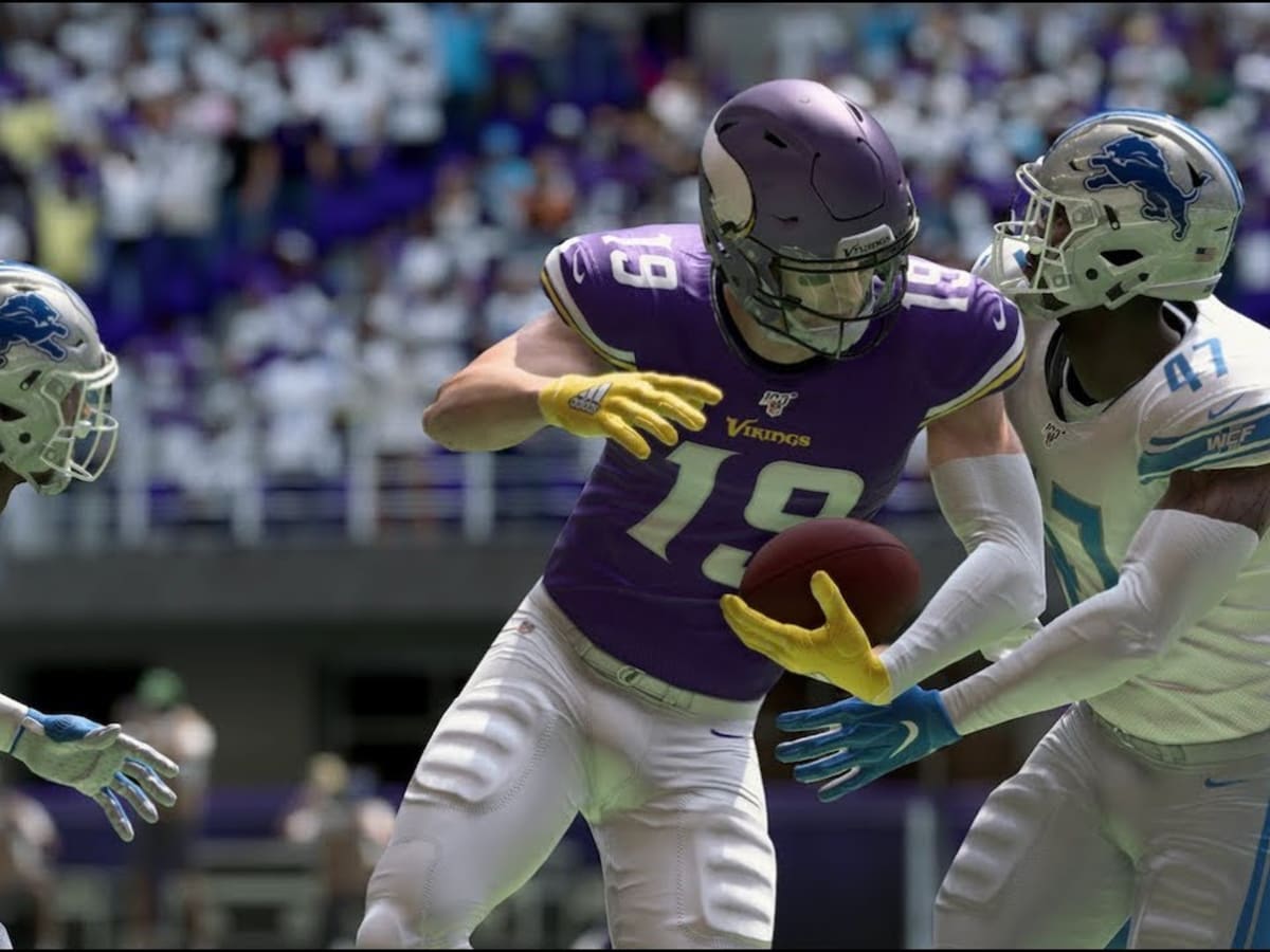 Minnesota Vikings vs. Washington: Madden Prediction