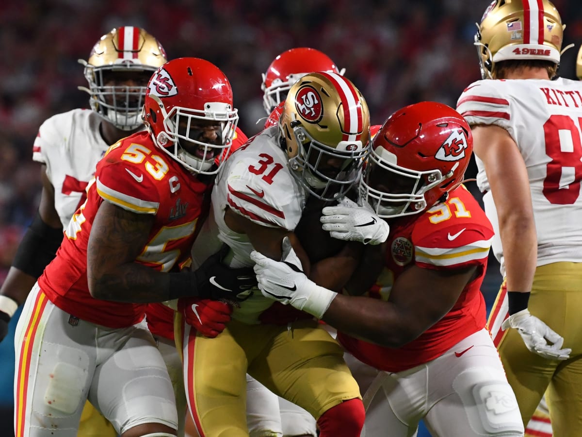 Will Raheem Mostert Have Over or Under 700.5 Rushing Yards? - Sports  Illustrated San Francisco 49ers News, Analysis and More