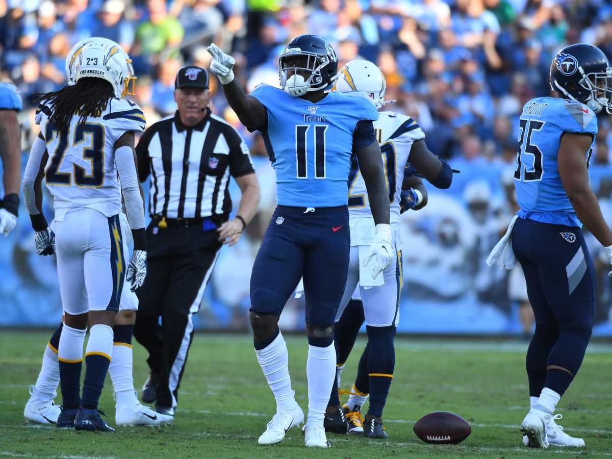 Tennessee Titans on Instagram: “A.J. Brown showing off his first