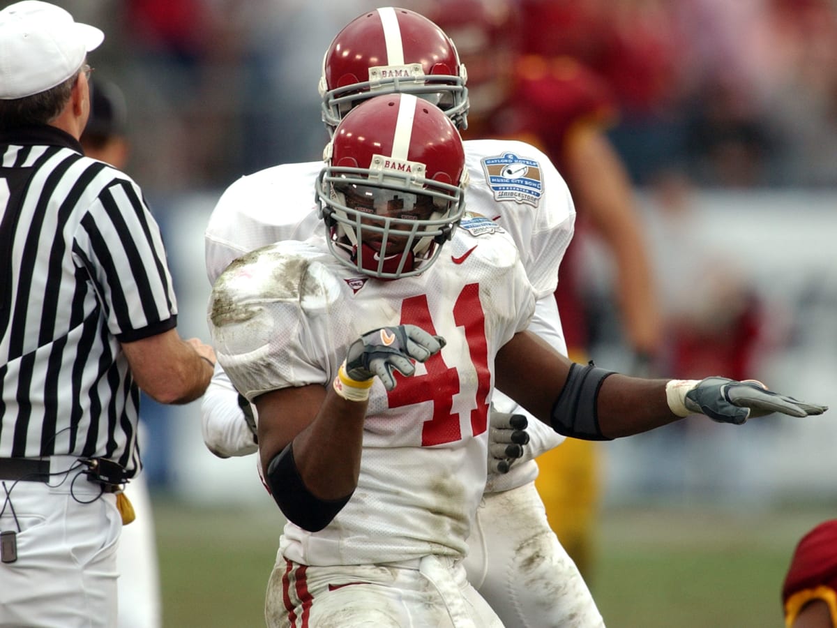 Roman Harper in Alabama Sports Hall of Fame's Class of 2023 - Sports  Illustrated Alabama Crimson Tide News, Analysis and More