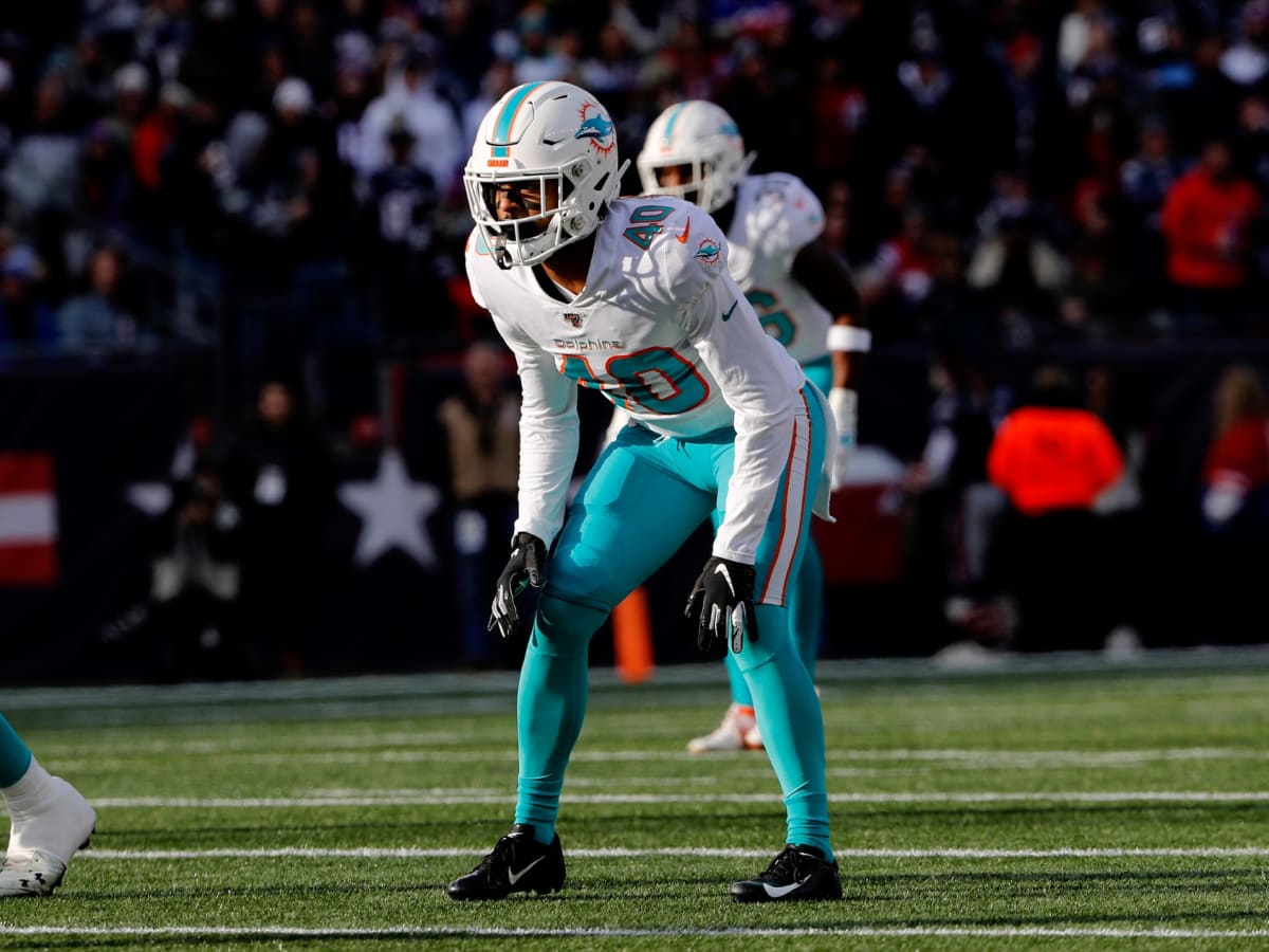 Miami Dolphins: Todd Wade