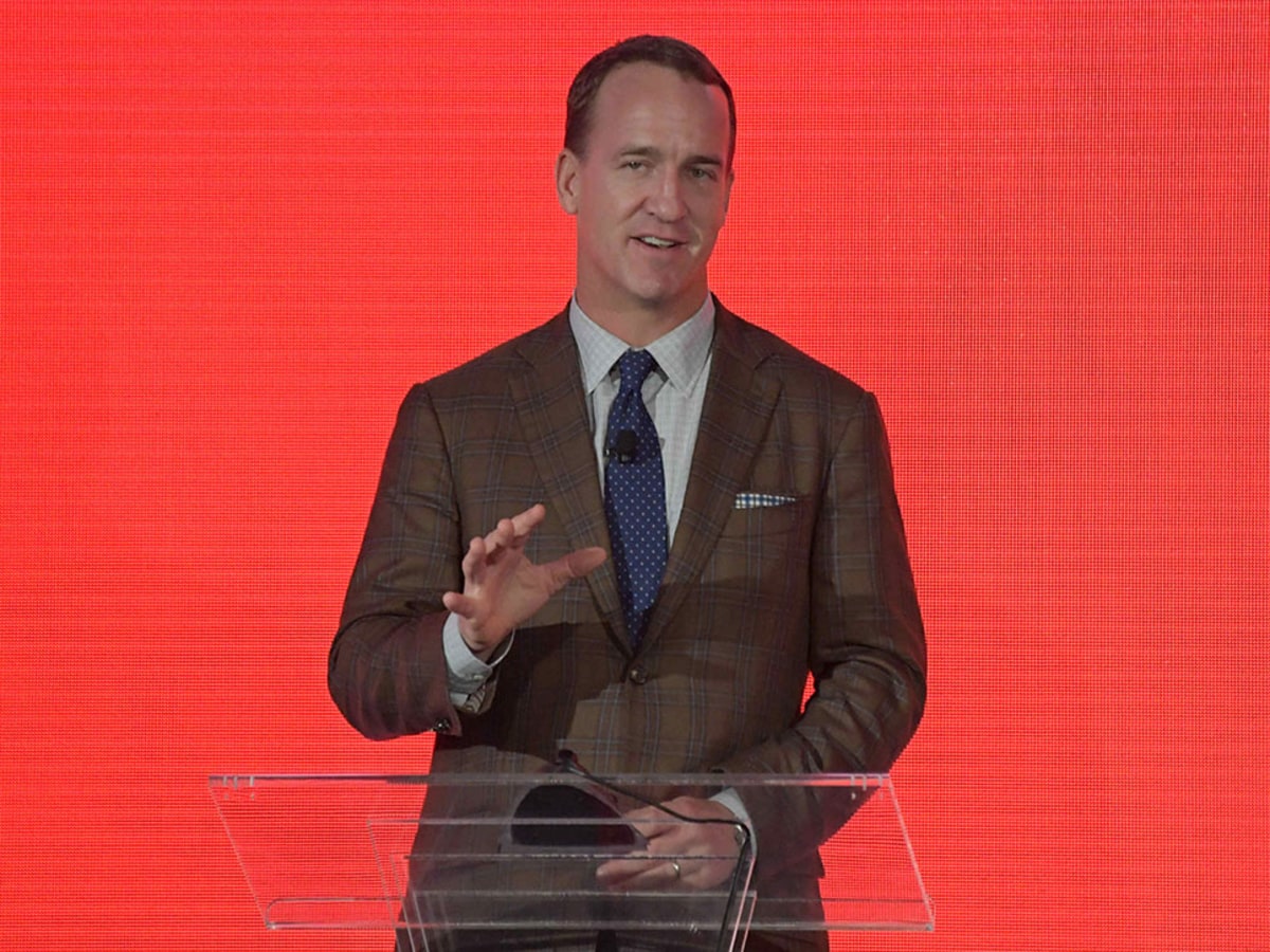 Peyton Manning Makes The Cut As TV Pitchman