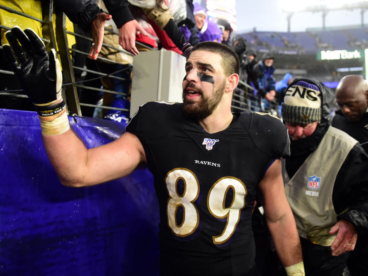 Fantasy football: Where to draft Baltimore Ravens TE Mark Andrews