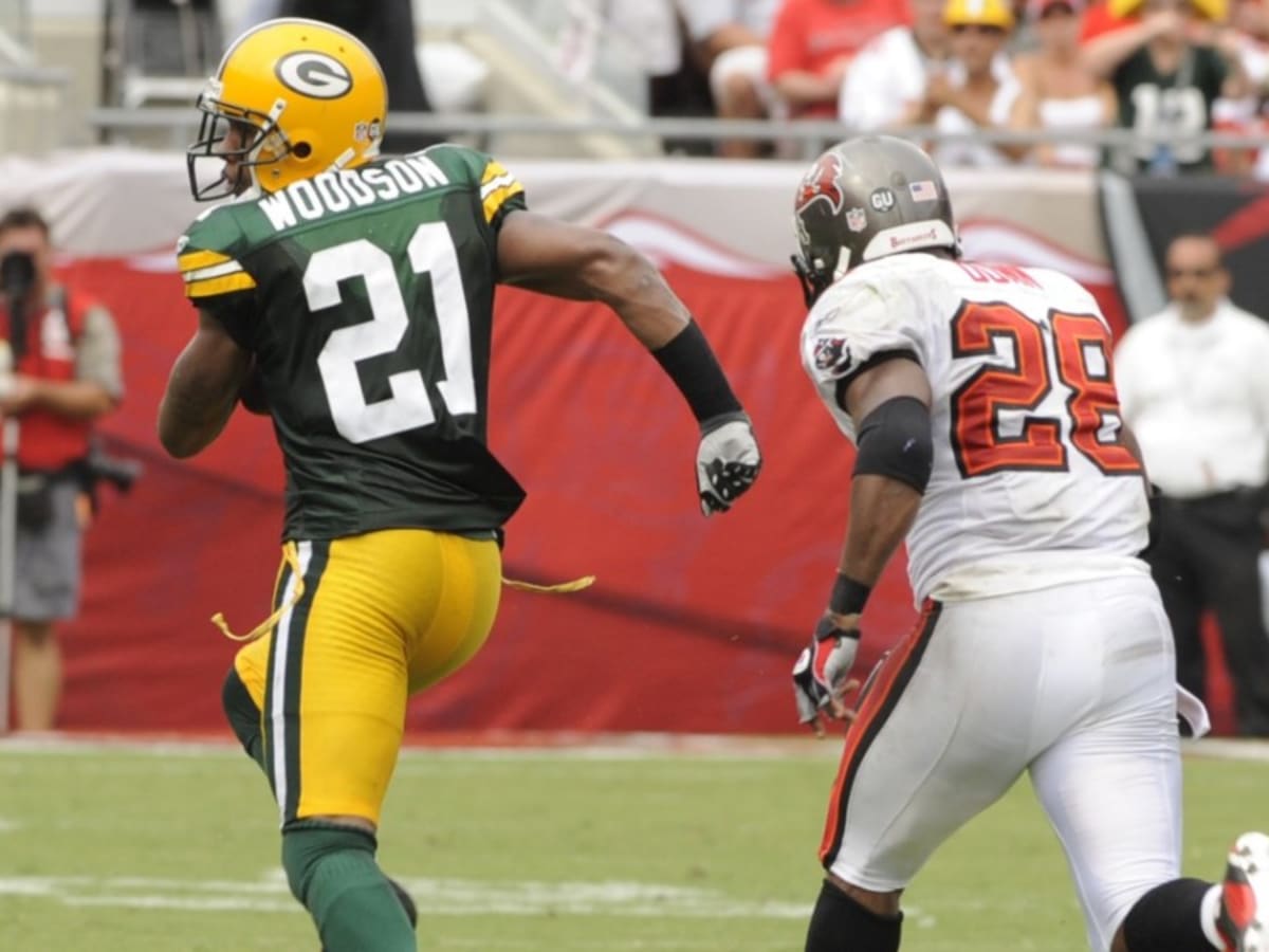 How Charles Woodson transitioned from his Hall of Fame career into