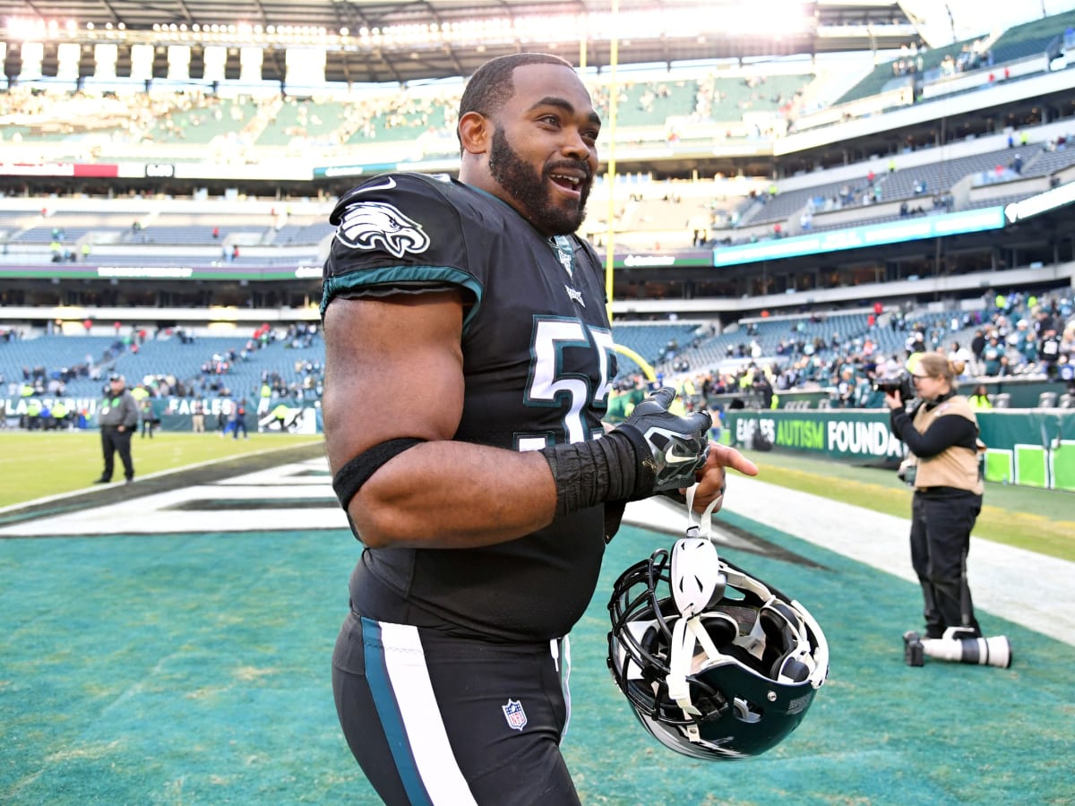 Eagles' Brandon Graham wants to bring his usual intensity to the most  unusual offseason - Northeast Times