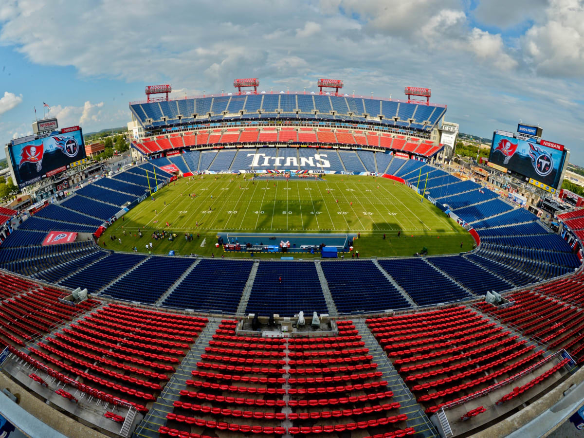 Tennessee Titans Surprise Season Ticket Members with Tickets