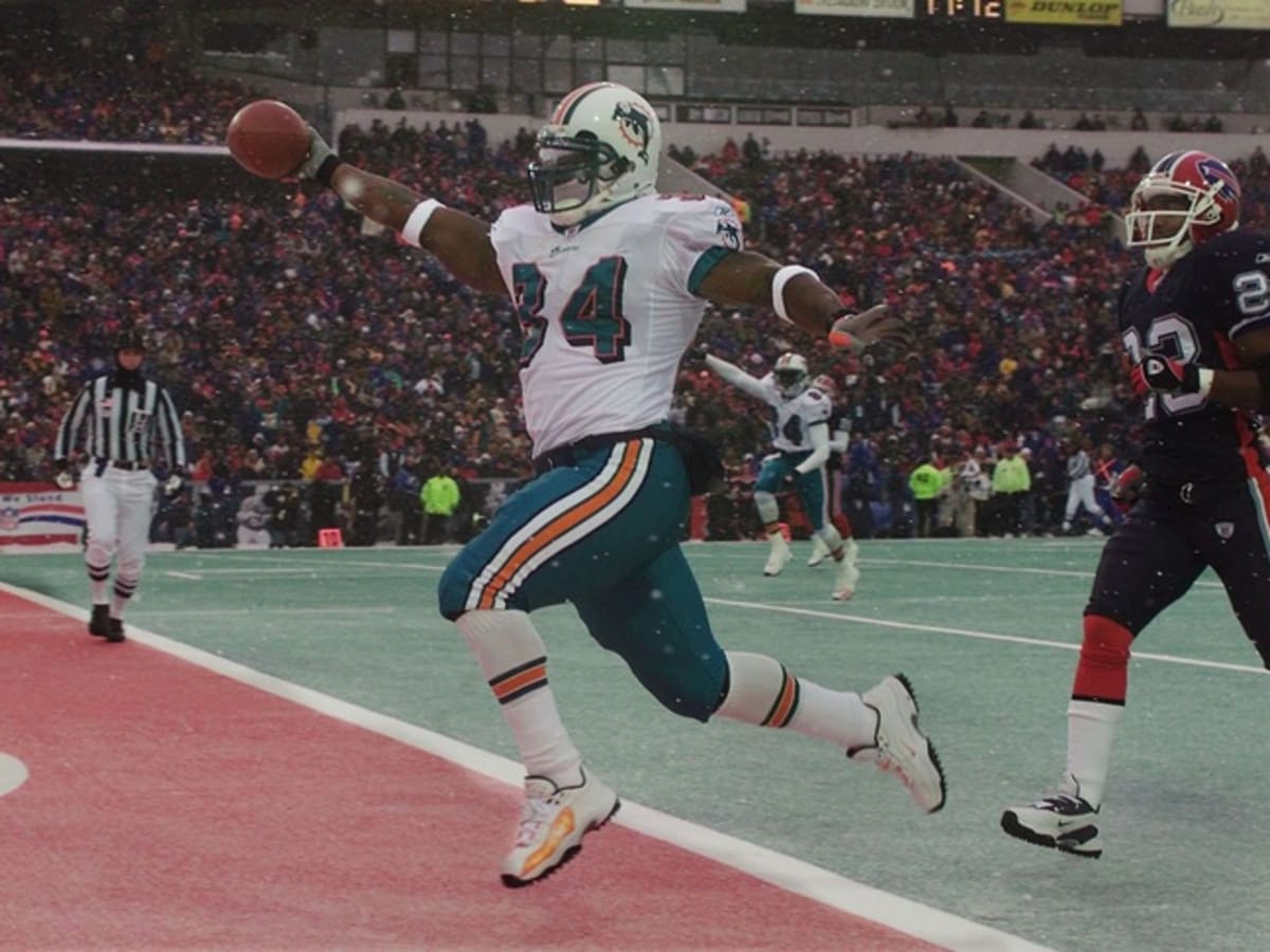 84 days till Dolphins season opener: Players who wore No. 84 for Miami