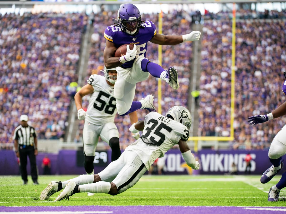 Vikings RB combo of Dalvin Cook, Alexander Mattison making big early impact  – Twin Cities