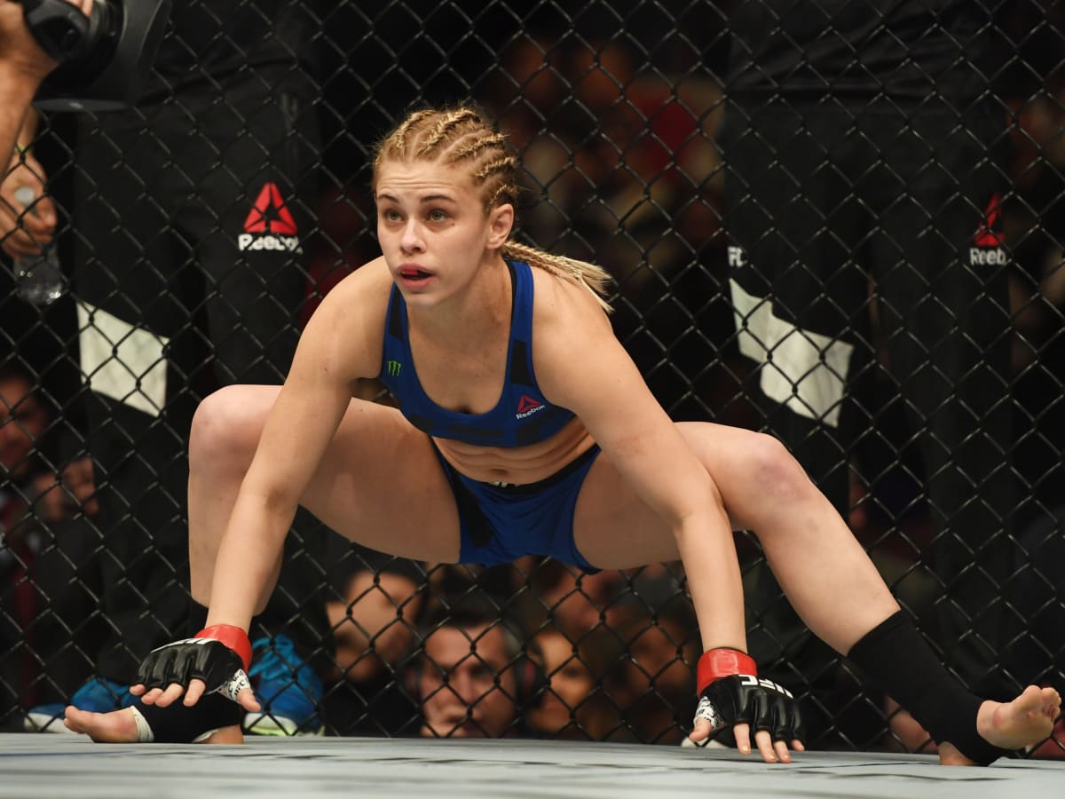 Paige VanZant, Amanda Ribas to reportedly fight in July - Sports Illustrated