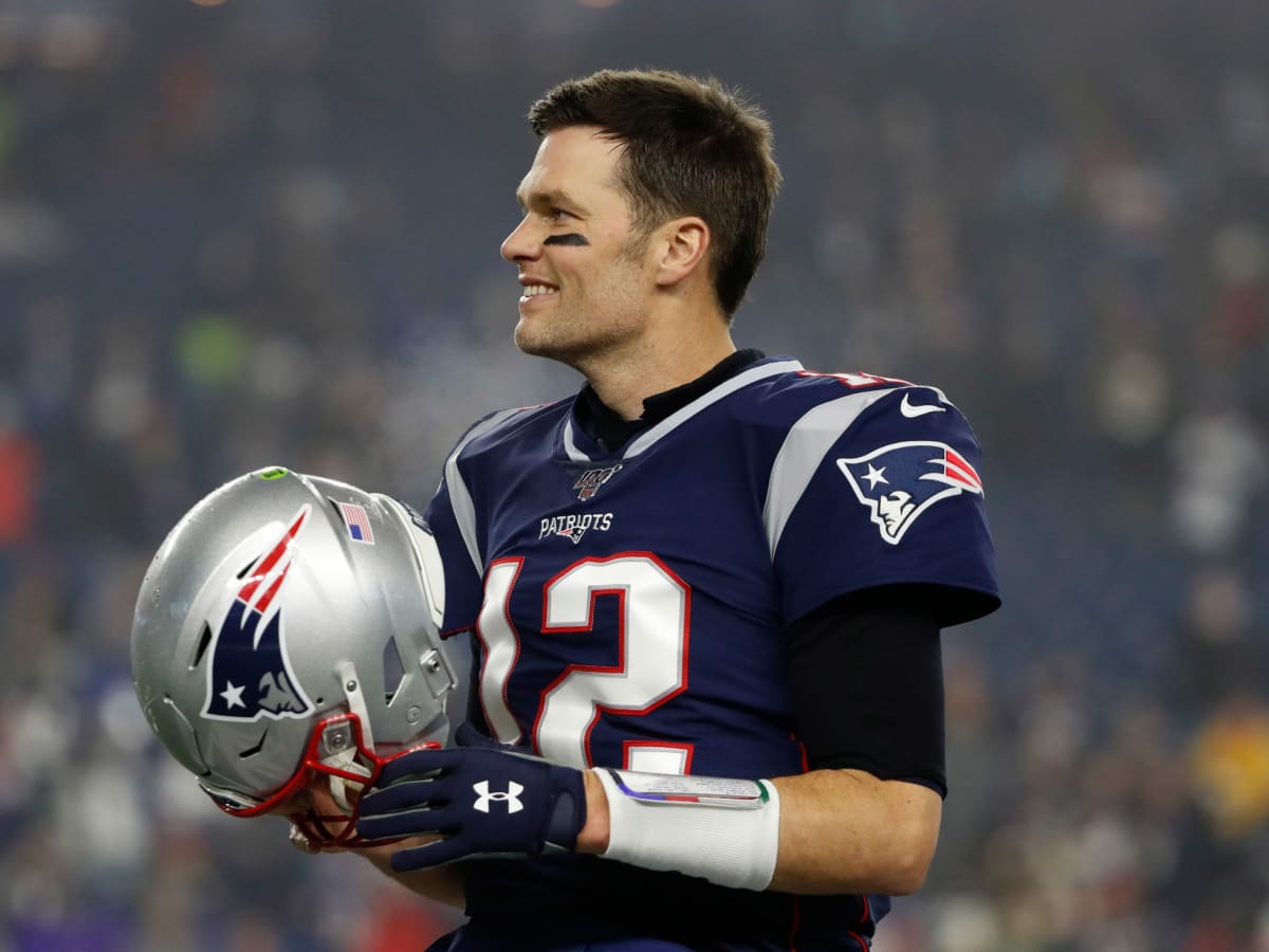 Watch the trailer for the Tom Brady docuseries 'Man in the Arena'