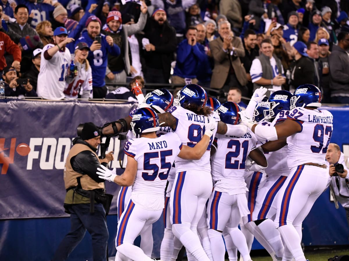 A Potential Secret Ingredient That Can Help the Giants Defense in 2020 -  Sports Illustrated New York Giants News, Analysis and More