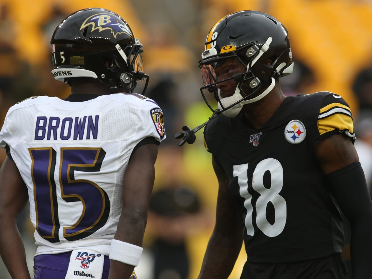 Ravens-Steelers: An NFL rivalry for the ages