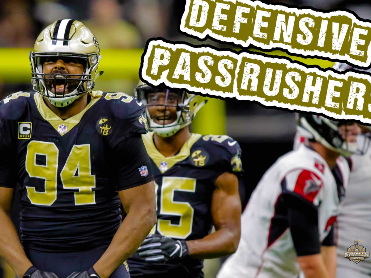 Trey Hendrickson is ANOTHER Saints Rookie Having a Big Impact - Sports  Illustrated New Orleans Saints News, Analysis and More