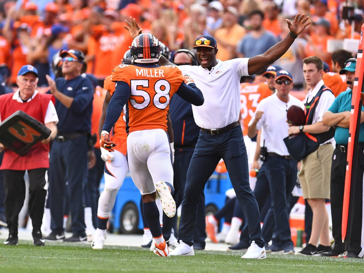 Blog: Broncos: The formal introduction of Von Miller and DeMarcus