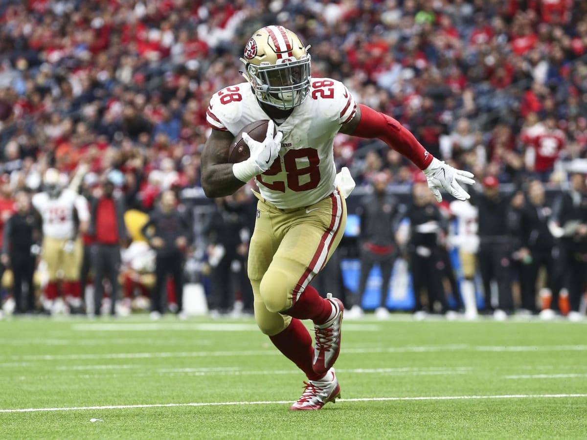 Ex-49ers RB Carlos Hyde returns to the NFC West -- with Seahawks