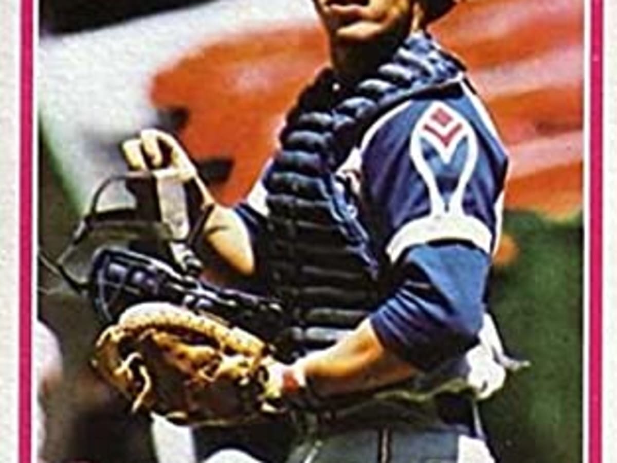 Biff Pocoroba Atlanta Braves 1977 Home Baseball Throwback 