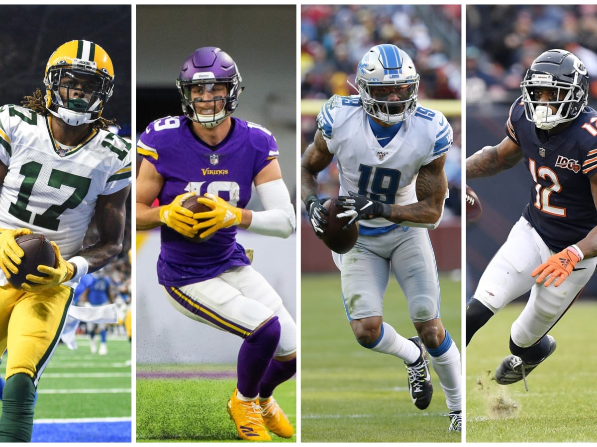 Around the NFC North: Mock Draftin' to the Oldies