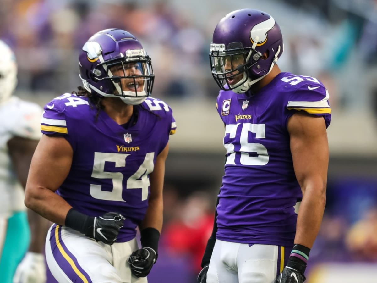 Vikings' Eric Kendricks and Anthony Barr Criticize NFL Statement