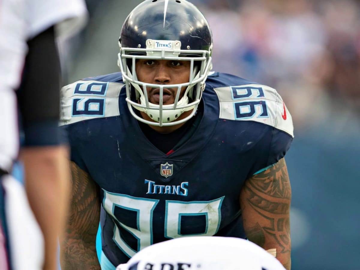 Denver Broncos' Jurrell Casey: Titans threw me away 'like a piece of trash'  