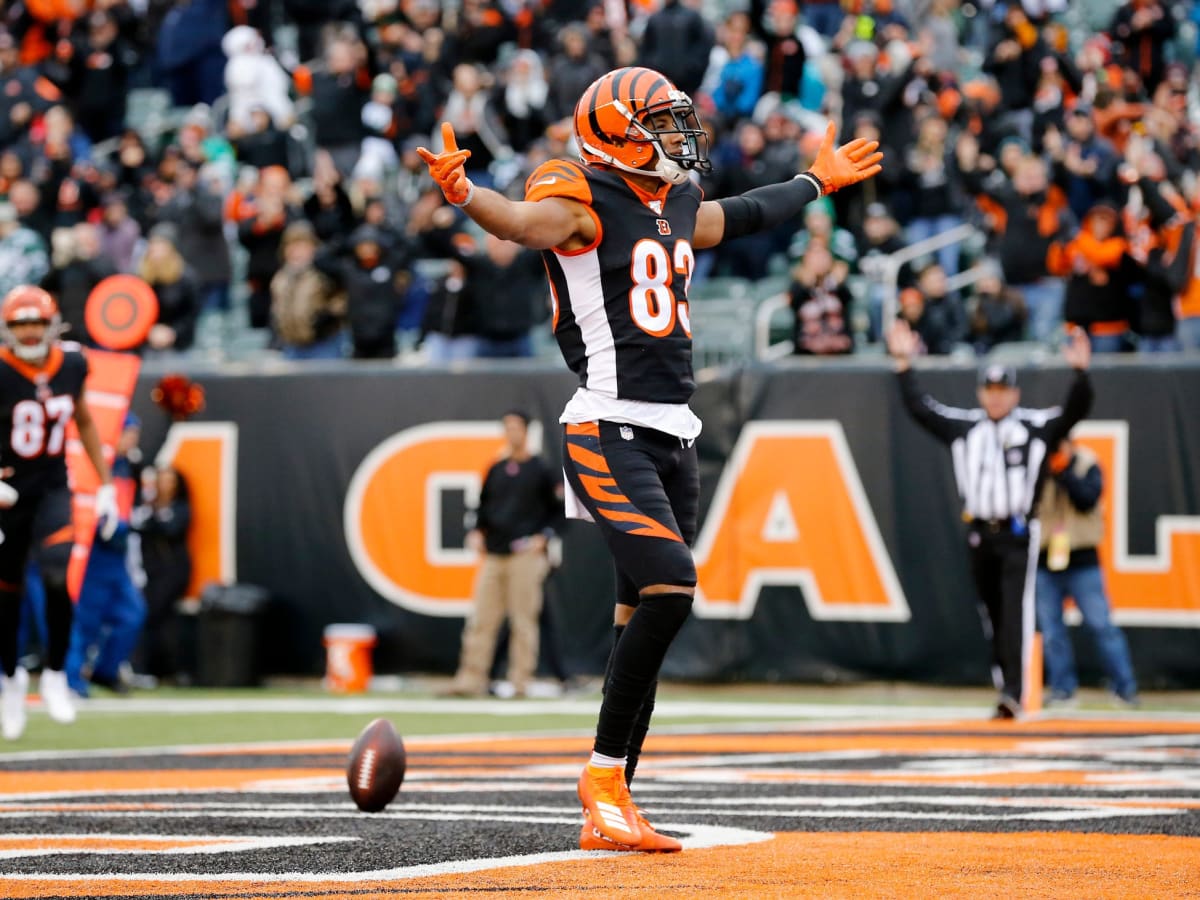 Tyler Boyd one of Bengals few bright spots