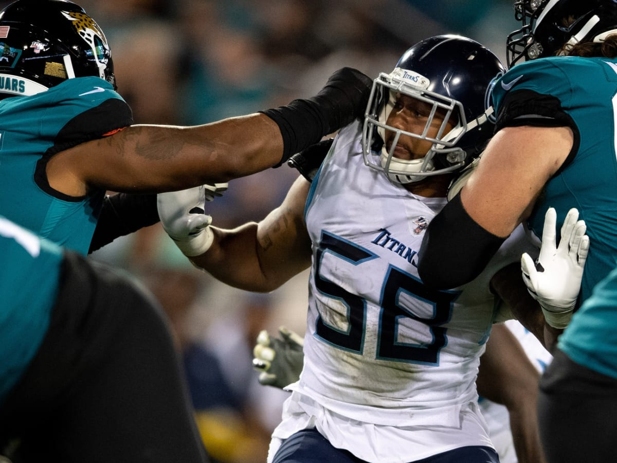 Tennessee Titans: Harold Landry Lands on PFF's All-Clutch Team - Sports  Illustrated Tennessee Titans News, Analysis and More