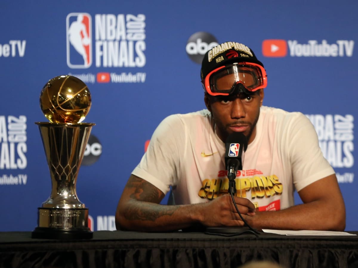 NBA Finals 2019: Uniquely dominant – Kawhi Leonard's playoff run is placing  him among all-time greats